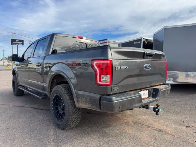 Used 2016 Ford F150 XLT w/ Equipment Group 302A Luxury AWD/4WD image 5