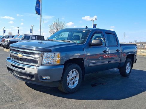 Used 2011 Chevrolet Silverado 1500 LT w/ All-Star Edition image 3