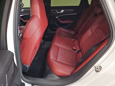 Used 2021 Audi S6 Premium Plus w/ S Sport Package image 15