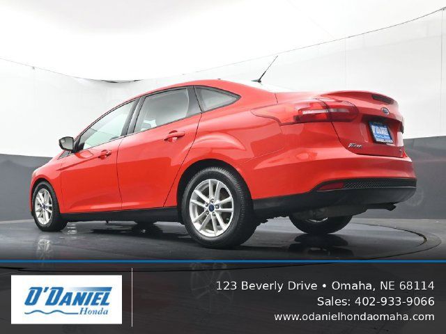 Used 2017 Ford Focus SE FWD image 22