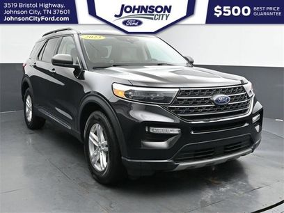 Used 2023 Ford Explorer XLT w/ Equipment Group 202A