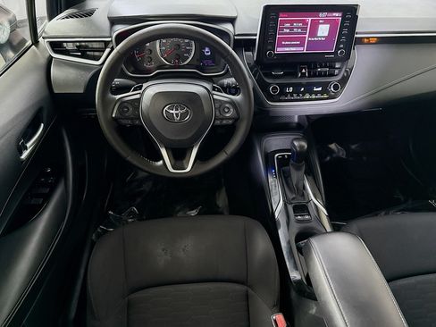 Used 2021 Toyota Corolla SE FWD image 17