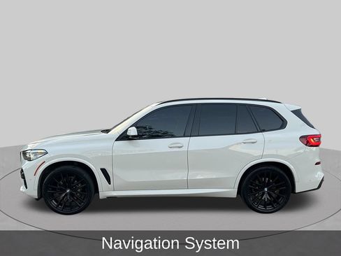 Used 2023 BMW X5 sDrive40i w/ M Sport Package RWD image 2