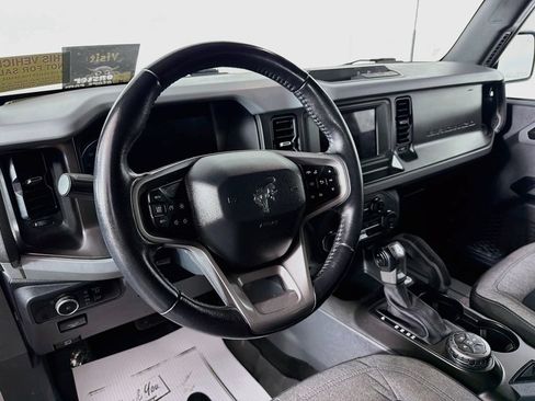 Used 2023 Ford Bronco Big Bend AWD/4WD image 9