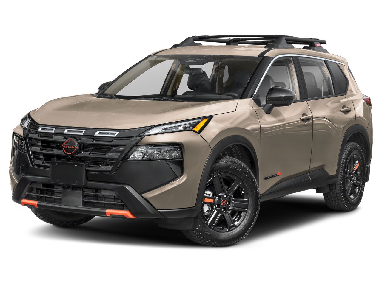 New 2026 Nissan Rogue SV AWD/4WD image 1