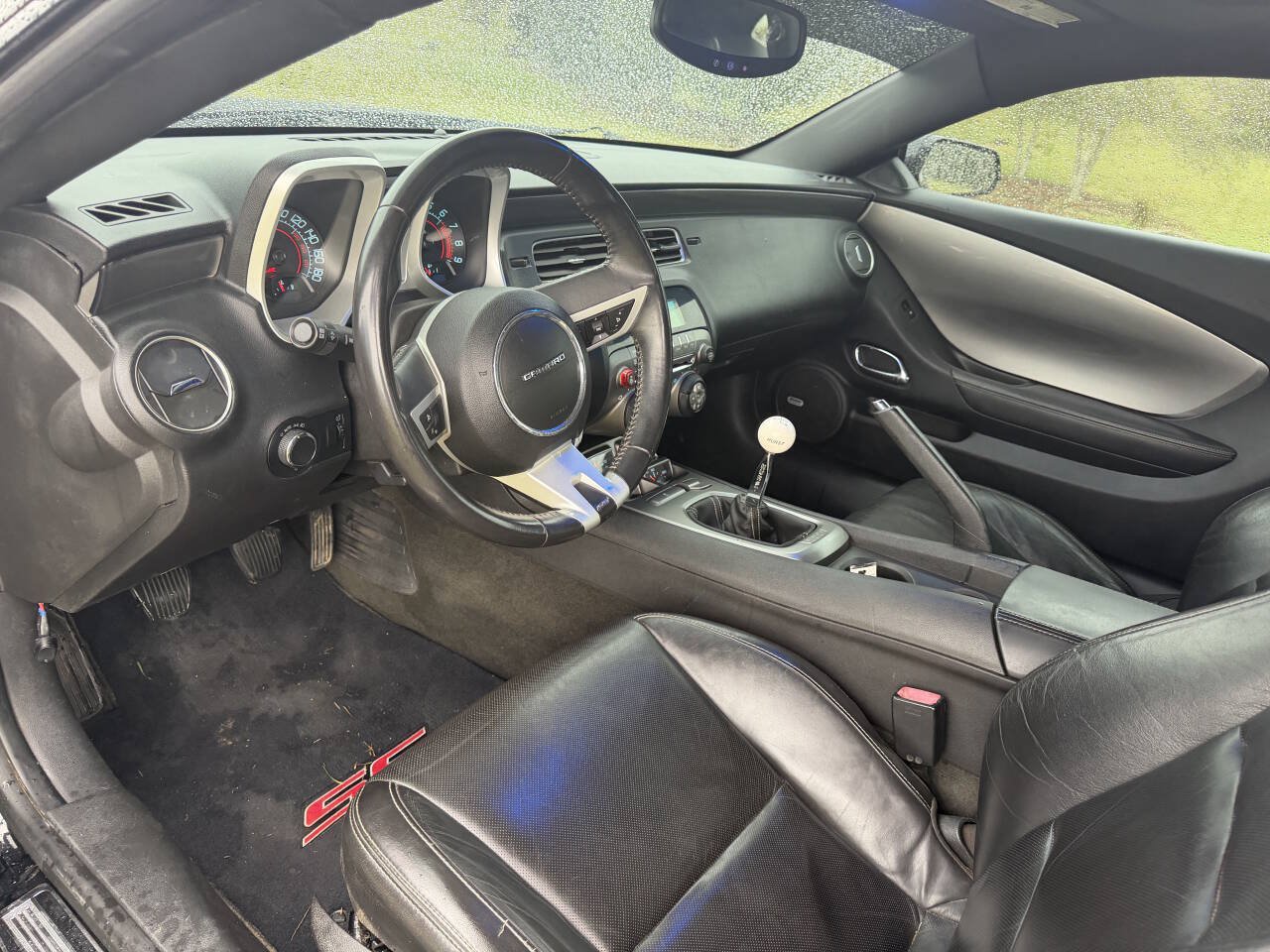 Used 2010 Chevrolet Camaro SS RWD image 27