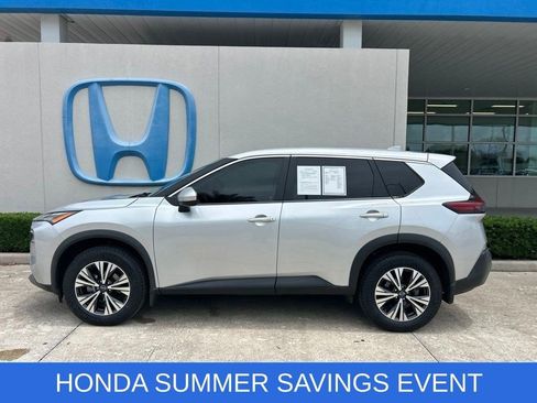 Used 2023 Nissan Rogue SV FWD image 6