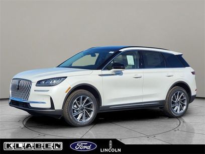 New 2026 Lincoln Corsair Premiere