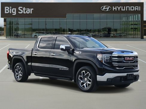 Used 2024 GMC Sierra 1500 SLT w/ SLT Premium Plus Package image 6