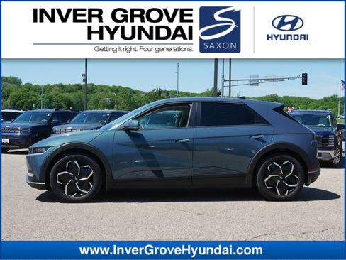 Used 2024 Hyundai Ioniq 5 SEL AWD/4WD image 1