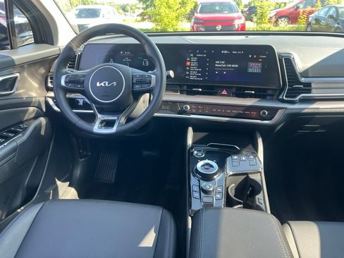Certified 2023 Kia Sportage EX AWD/4WD image 17