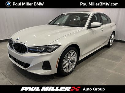 Used 2025 BMW 330i xDrive Sedan w/ M Sport Package