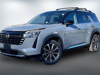 New 2026 Nissan Pathfinder Platinum w/ Cargo Package video 1