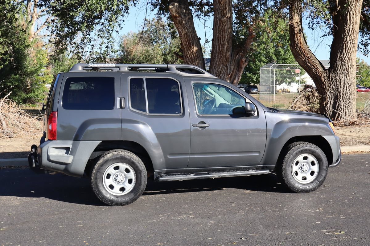 Used 2006 Nissan Xterra X w/ (P01) Power Pkg AWD/4WD image 4