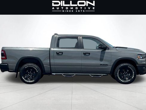 Used 2023 RAM 1500 Rebel w/ Rebel Level 2 Equipment Group AWD/4WD image 3