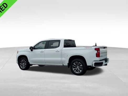 Certified 2025 Chevrolet Silverado 1500 RST w/ Protection Package image 7