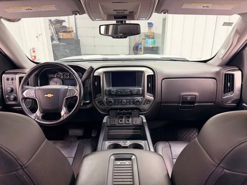 Certified 2018 Chevrolet Silverado 1500 LTZ Z71 w/ Redline Edition image 21