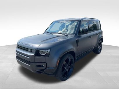 New 2026 Land Rover Defender 110 X-Dynamic SE