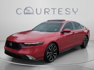 Certified 2024 Honda Accord Touring video 1
