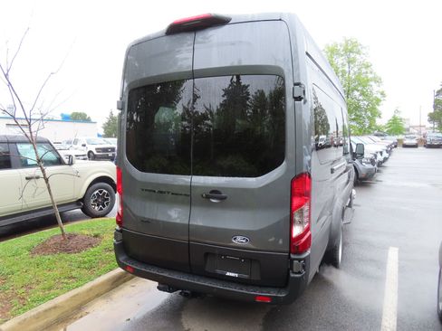 New 2026 Ford Transit 350 XL AWD/4WD image 4