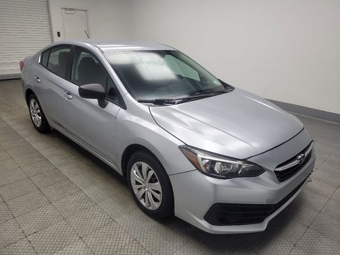Used 2021 Subaru Impreza 2.0i AWD/4WD image 11