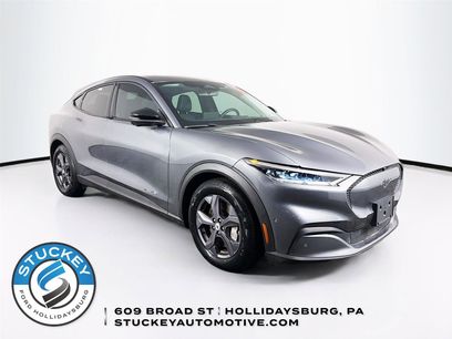 Used 2023 Ford Mustang Mach-E Select