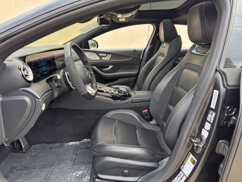 Used 2022 Mercedes-Benz AMG GT 43 w/ Driver Assistance Package image 18