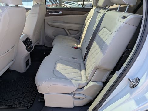 New 2026 Volkswagen Atlas SEL Premium R-Line AWD/4WD image 30