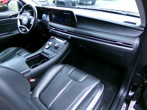 Used 2023 Hyundai Palisade Limited w/ Cargo Package AWD/4WD image 12