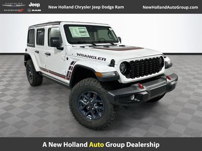 New 2026 Jeep Wrangler Unlimited Sport w/ Dual Top Group