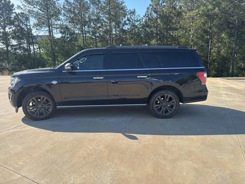Used 2020 Ford Expedition Max King Ranch AWD/4WD image 6