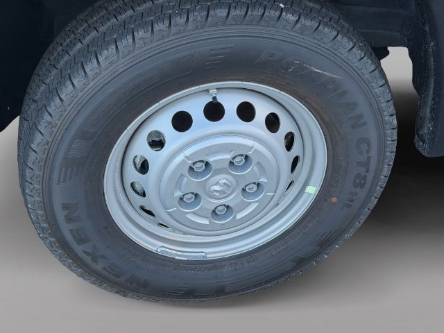 New 2026 RAM ProMaster 2500 w/ Convenience Group FWD image 9