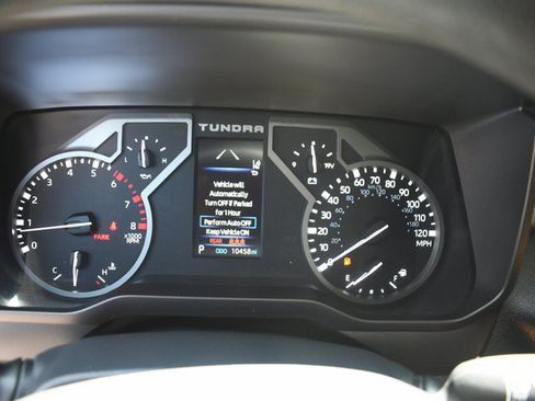 Used 2024 Toyota Tundra SR5 w/ SR5 Convenience Package AWD/4WD image 31