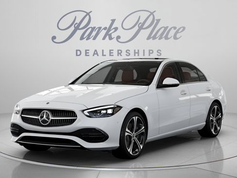 Used 2026 Mercedes-Benz C 300 Sedan image 40