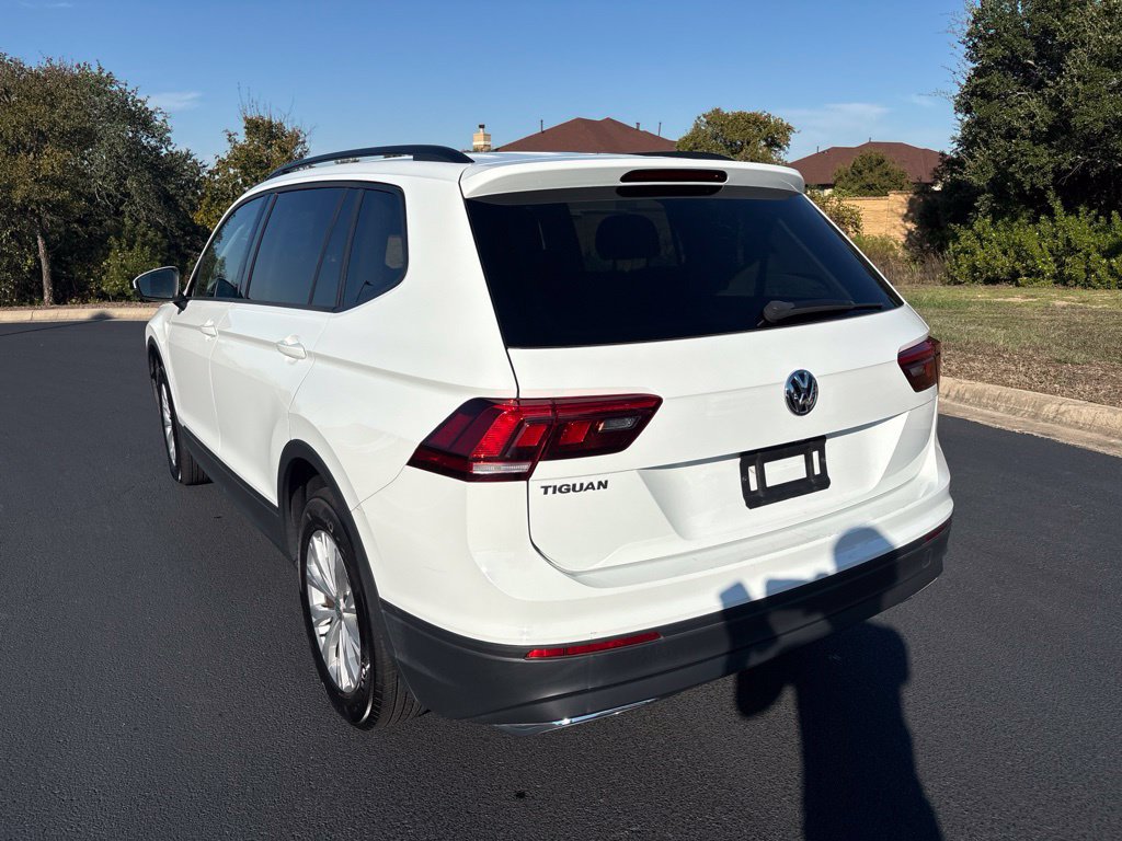 Used 2020 Volkswagen Tiguan S FWD image 3