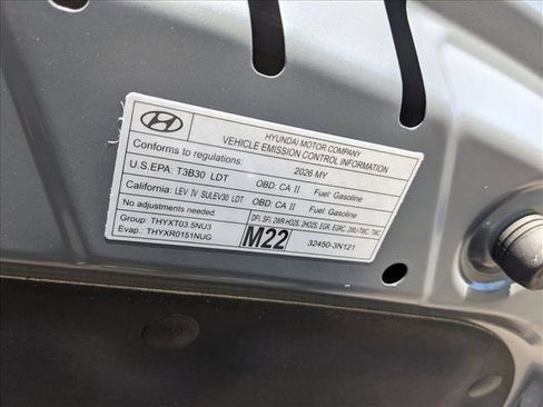 New 2026 Hyundai Palisade SE image 16