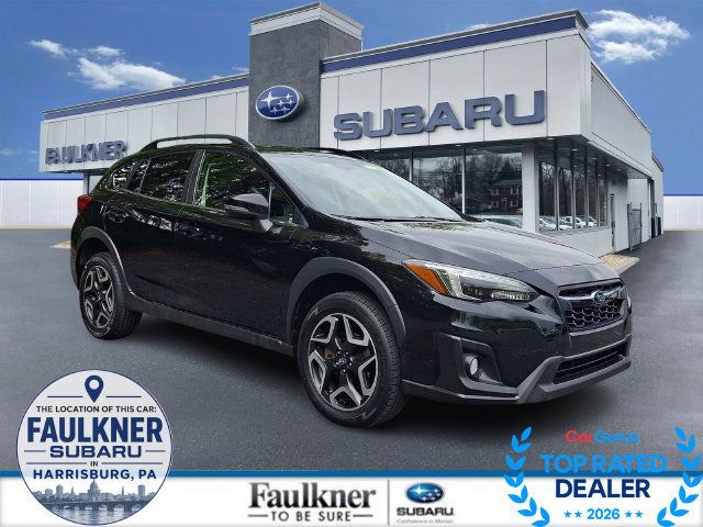 Used 2019 Subaru Crosstrek 2.0i Limited w/ Moonroof Package AWD/4WD image 1