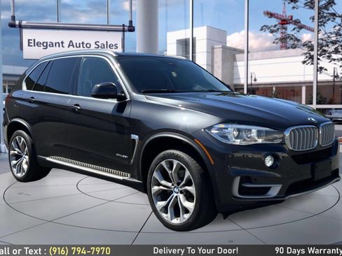 Used 2016 BMW X5 xDrive35i image 4