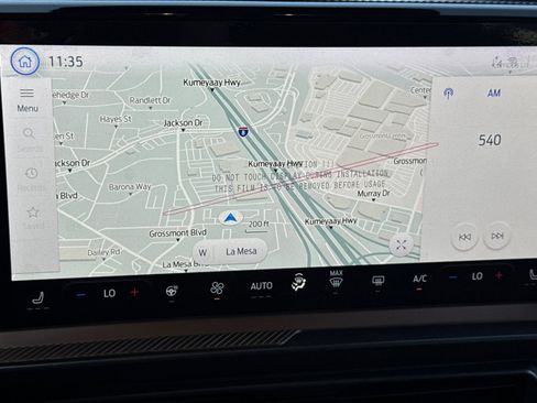 New 2025 Ford Bronco Sport Outer Banks w/ Outer Banks Tech Package+ image 18