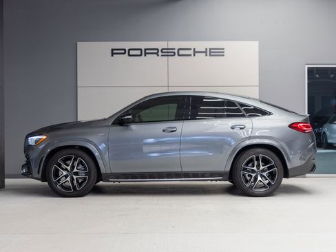 Used 2023 Mercedes-Benz GLE 53 AMG 4MATIC Coupe image 2