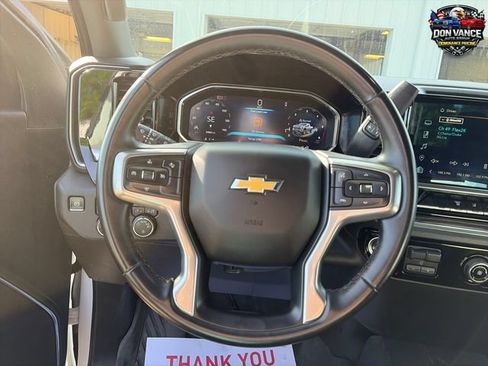 Used 2024 Chevrolet Silverado 2500 LT AWD/4WD image 14