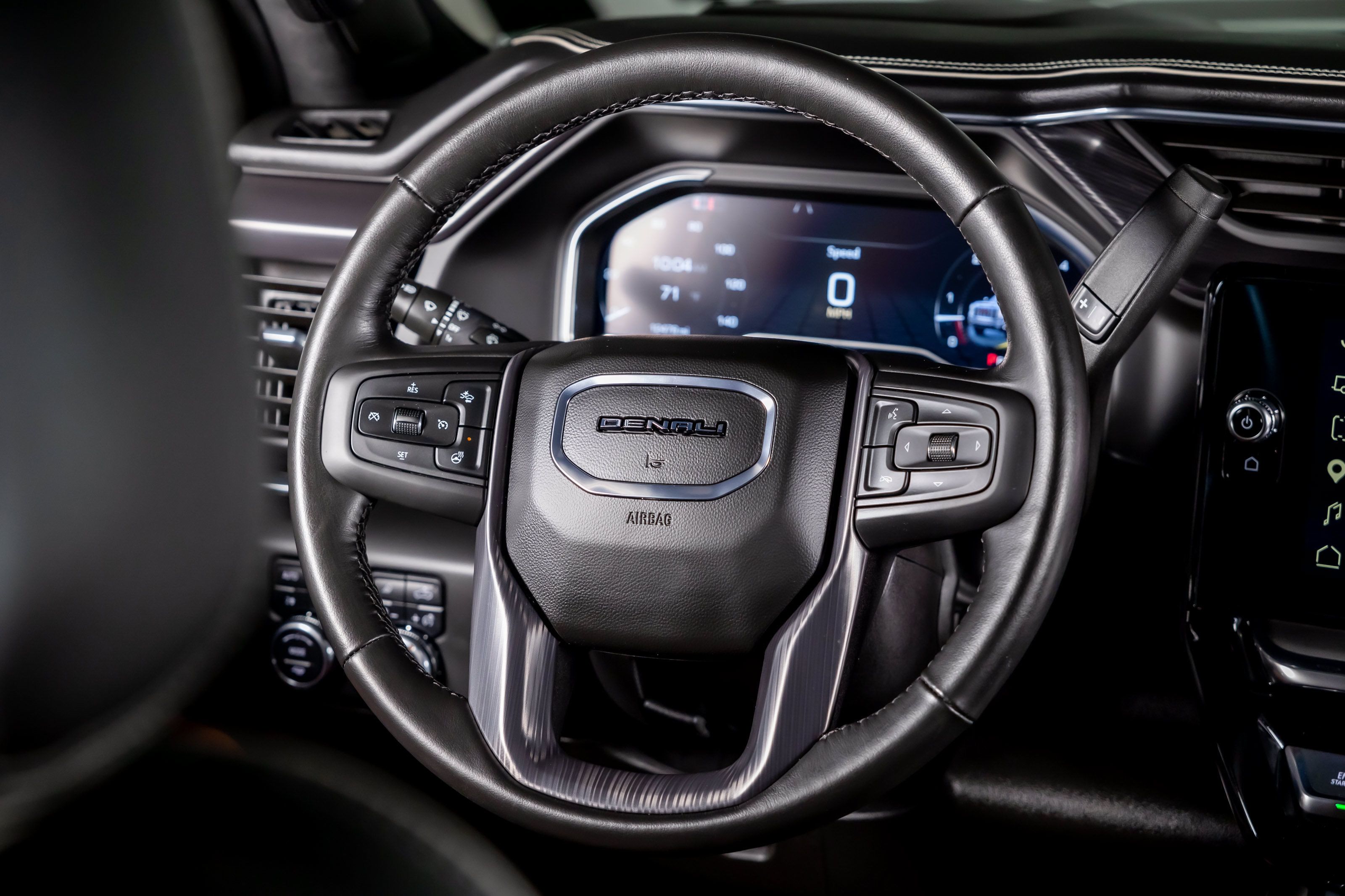 Used 2025 GMC Sierra 2500 Denali Ultimate AWD/4WD image 33