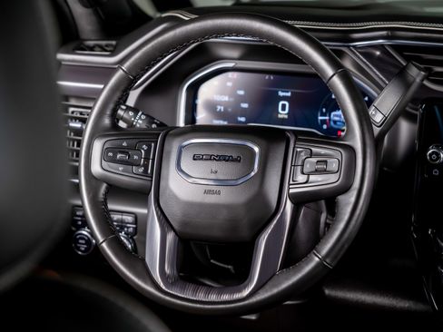 Used 2025 GMC Sierra 2500 Denali Ultimate AWD/4WD image 33
