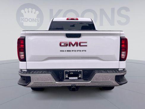 New 2026 GMC Sierra 1500 Pro w/ Pro Value Package image 5