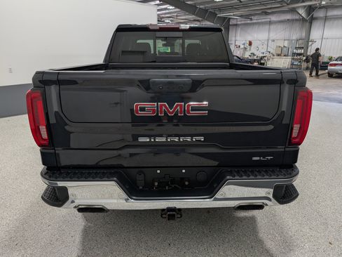 Used 2020 GMC Sierra 1500 SLT w/ SLT Premium Plus Package image 4