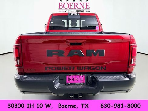 New 2026 RAM 2500 Power Wagon image 6