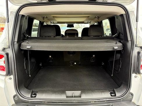 Used 2021 Jeep Renegade Latitude image 11