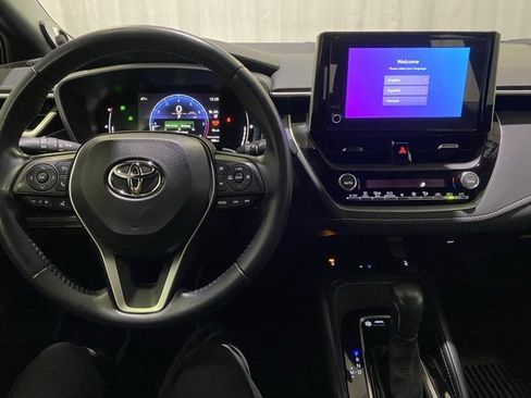 Certified 2023 Toyota Corolla XSE image 20