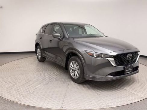 Certified 2025 MAZDA CX-5 AWD 2.5 S w/ Select Package image 8