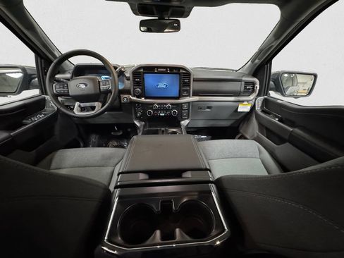 Used 2025 Ford F150 XLT w/ Equipment Group 302A MID AWD/4WD image 10
